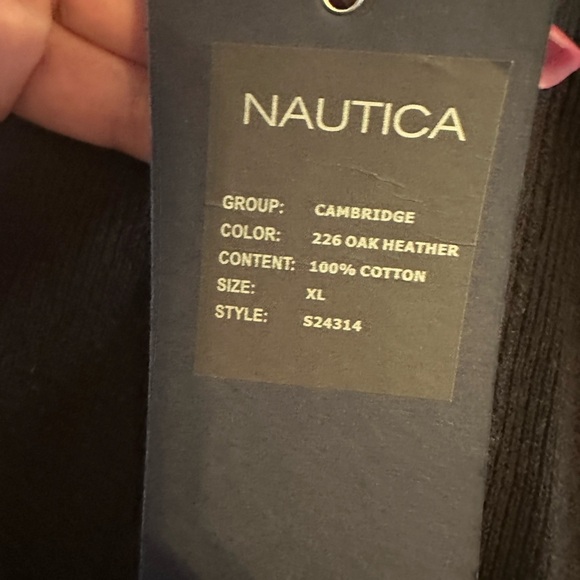 Nautical zip sweater - Picture 10 of 10